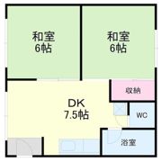 久島ビルの間取り画像