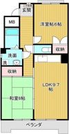 東昭ビルの間取り画像