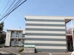 レオパレスリバティーベルの外観画像