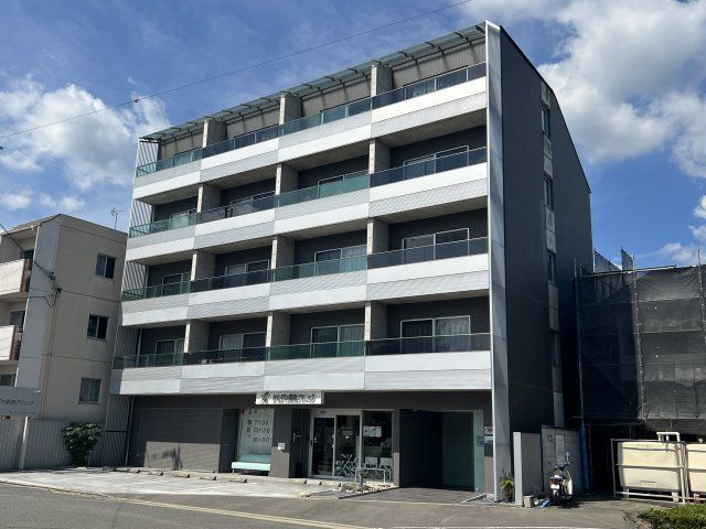 シルクシティ花・紫明の外観画像