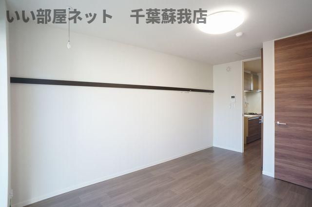 ベッドルーム