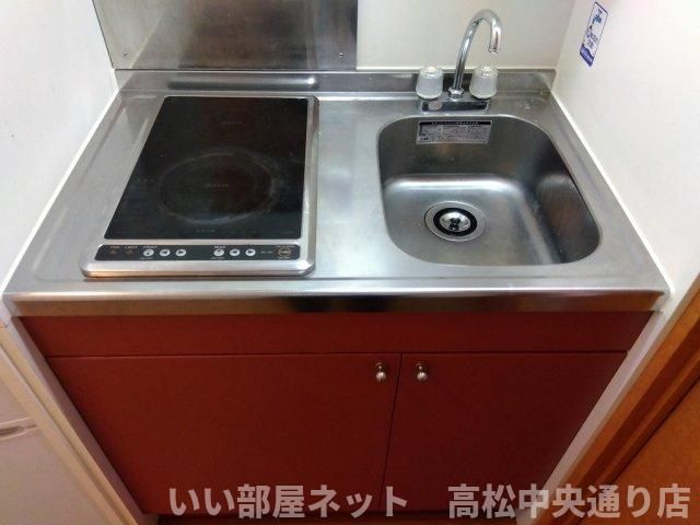 キッチン