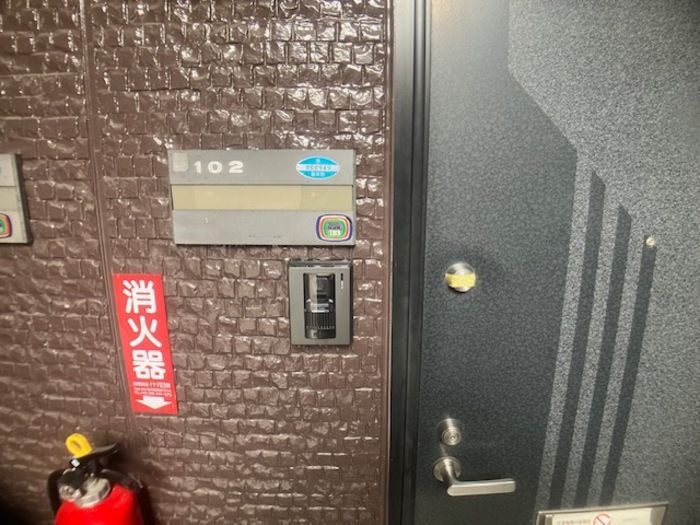 玄関