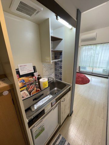 キッチン