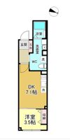 シャインパーク錦糸町の間取り画像