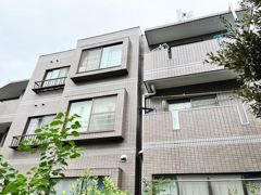 パークサイド波良の外観画像