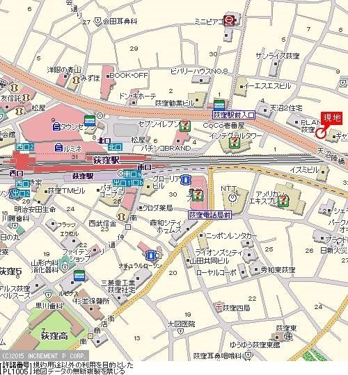 地図