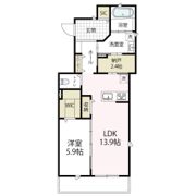 アウトゥーノの間取り画像