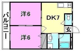 竹本ハウスの間取り画像