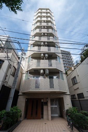 カテリーナ文京湯島の外観画像