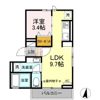 ONE URBAN PLACEの間取り画像