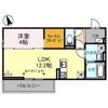 D-ROOM三河町の間取り画像