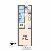 シャインⅢの間取り画像
