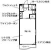 シャルム松和の間取り画像