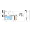 アリビオ千里豊津の間取り画像