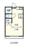 ポートハイツ南船橋Ⅱの間取り画像