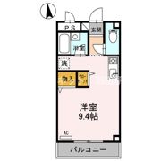 ブライトソレム3の間取り画像