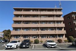 マンションきんかんの外観画像