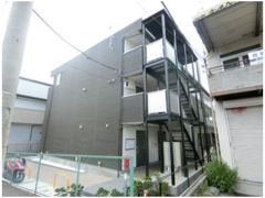 リブリ・ニューイーストの外観画像