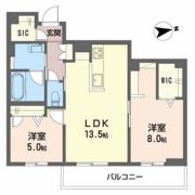 Viola Furuichiの間取り画像