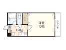 K・Sビルの間取り画像