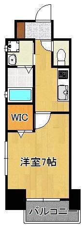 Sugar Parkの間取り画像