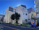 世田谷区東玉川1丁目戸建の外観