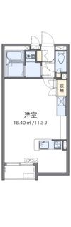ミランダトレ ラディーチェの間取り画像