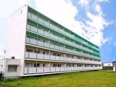 ビレッジハウス大須賀2号棟の外観画像