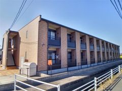 レオネクストグリーン館の外観画像