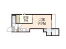 GRANDTIC 旭園の間取り画像