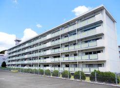 ビレッジハウス伊川2号棟の外観画像