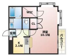 サンリアン吉野の間取り画像