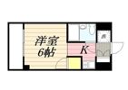 エバーグレイス分倍の間取り画像