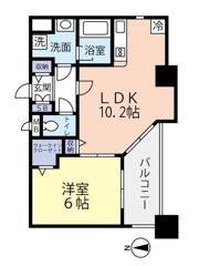 グランヴァン両国Ⅱの間取り画像