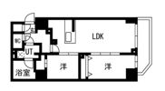 TRADIS錦糸町の間取り画像