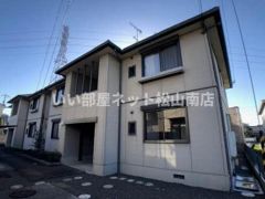 リヴェール西山 C棟の外観画像