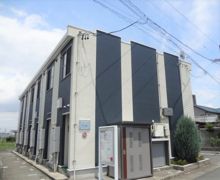 レオネクスト葵一番館の外観画像