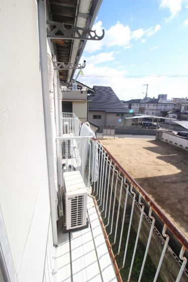 ベランダ・バルコニー