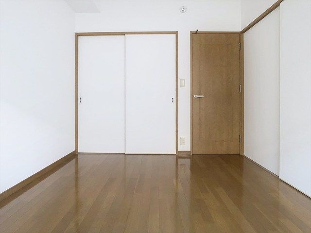 ベッドルーム