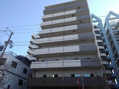 プランドール川崎大師の外観画像