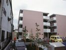 レオパレスヴィルヌーブ川崎Bの外観