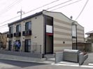 レオパレスHollyの外観