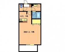 緑邑館の間取り画像