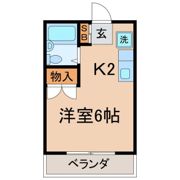 ラガーディア保土ヶ谷の間取り画像