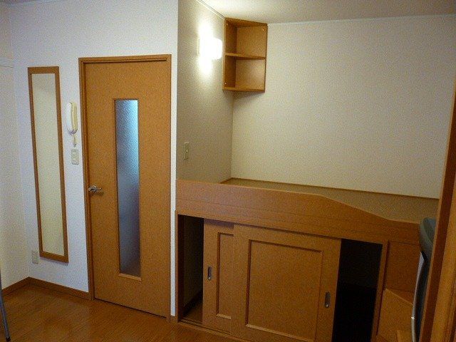ベッドルーム