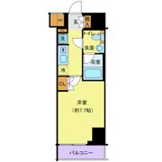 ジェノヴィア川崎Ⅶの間取り画像