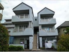 ツインハイツの外観画像