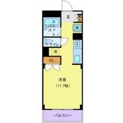 メゾンルシエールの間取り画像