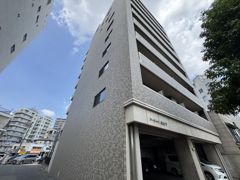 アークハイツ内山下の外観画像